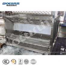 Hot sale  small capacity 2 ton ice plate maker with CE certification